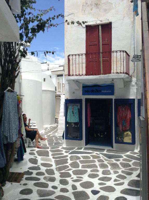 Seatincenter * Mykonos Town