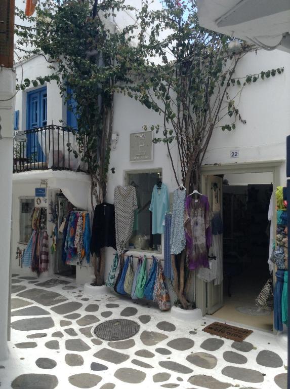 Seatincenter Mykonos Town