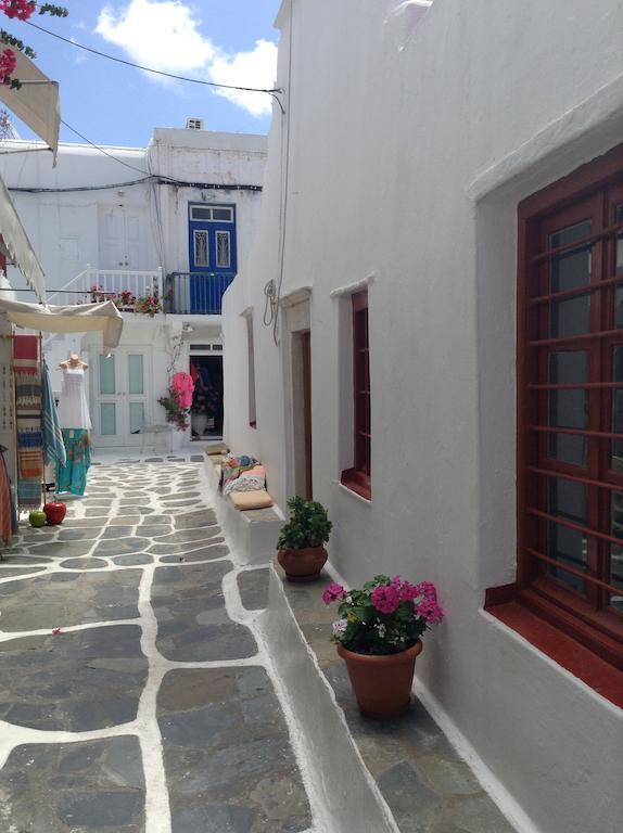 Seatincenter Rooms Casa de hóspedes Mykonos Town